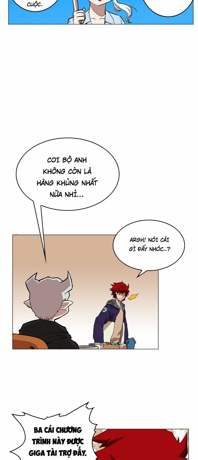 Hard Core Leveling Warrior: Chapter 74
