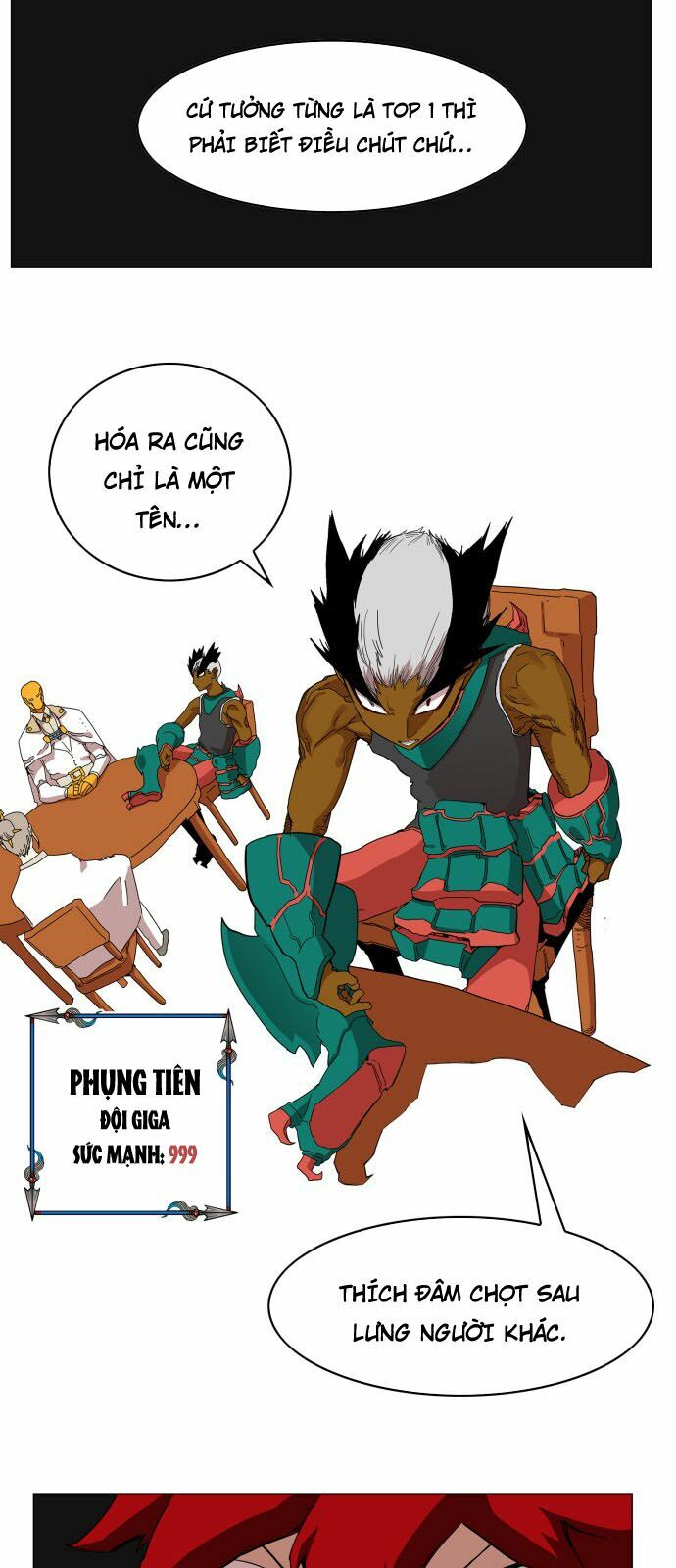 Hard Core Leveling Warrior: Chapter 74