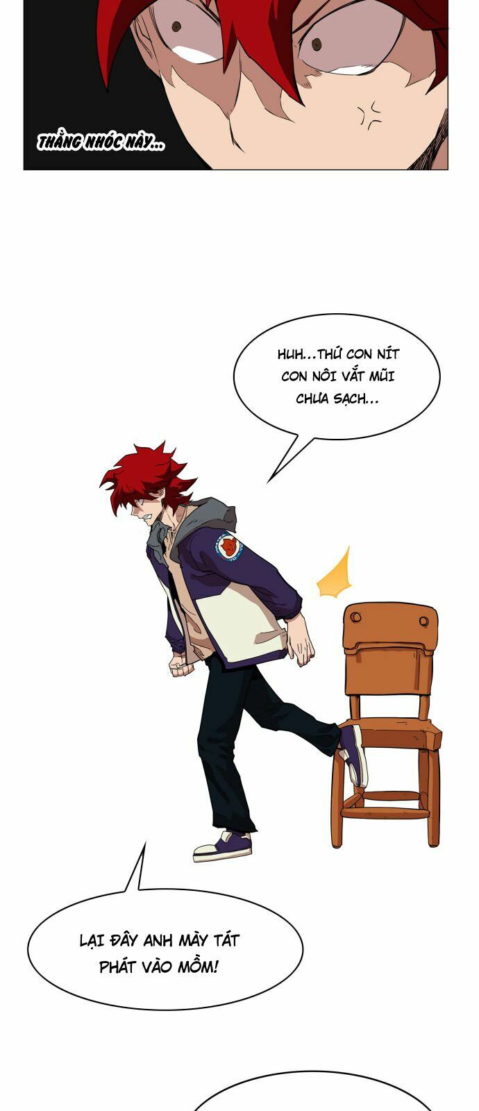 Hard Core Leveling Warrior: Chapter 74