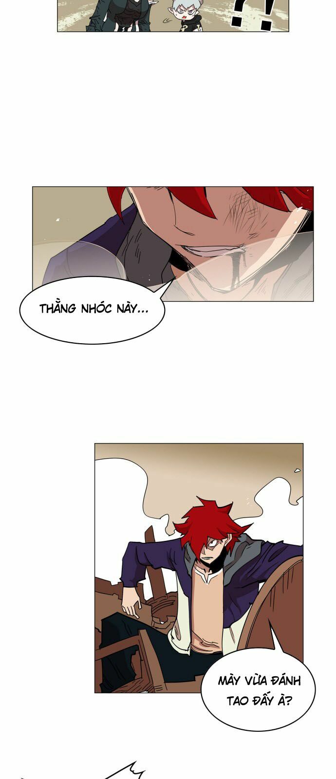 Hard Core Leveling Warrior: Chapter 74