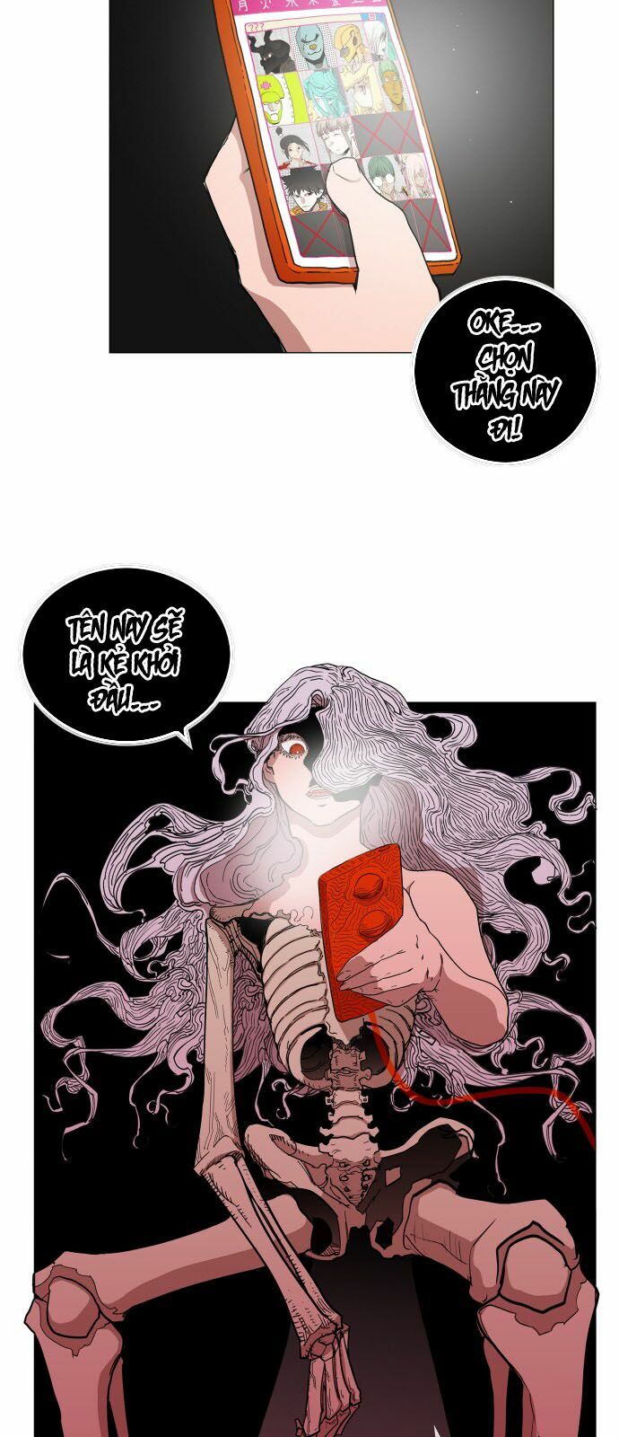 Hard Core Leveling Warrior: Chapter 74