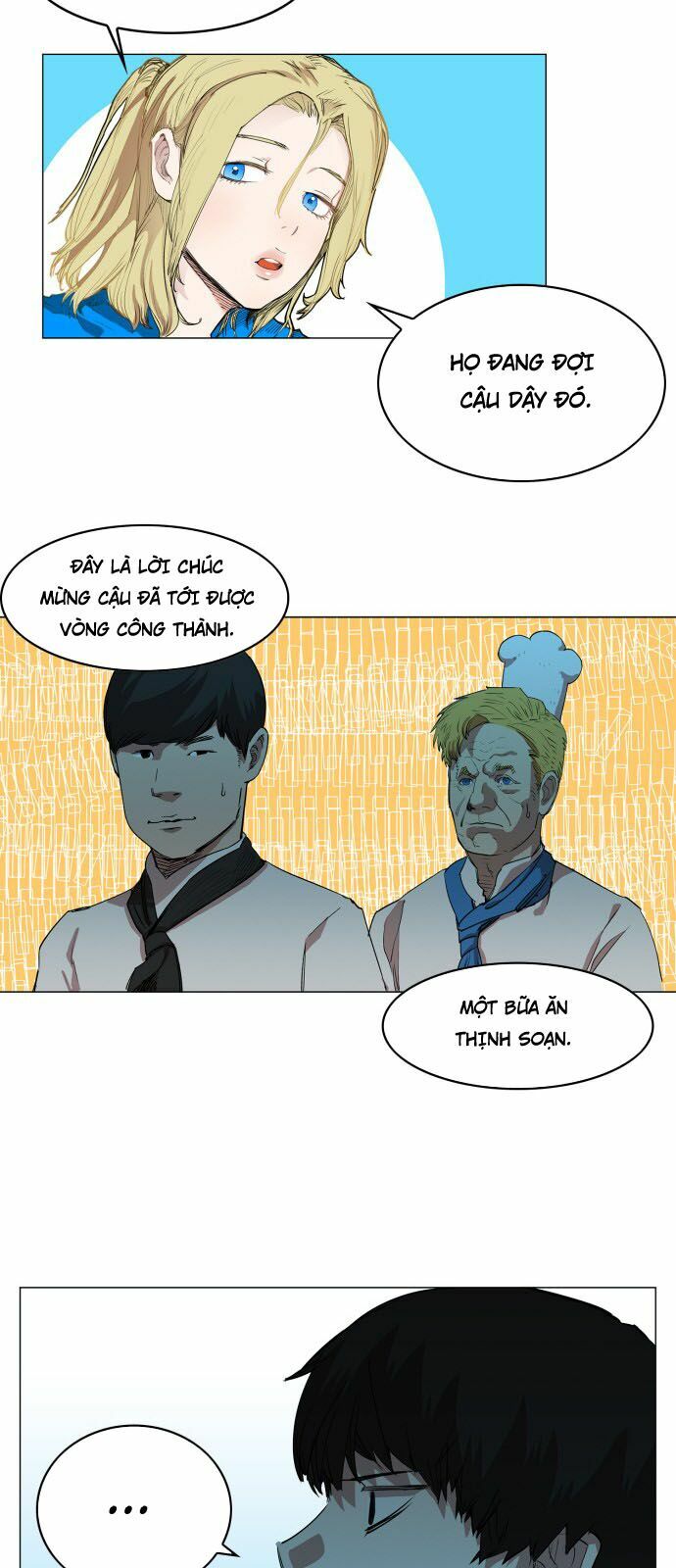 Hard Core Leveling Warrior: Chapter 75