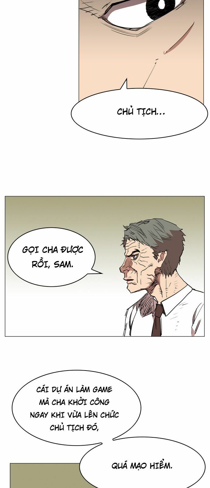 Hard Core Leveling Warrior: Chapter 75