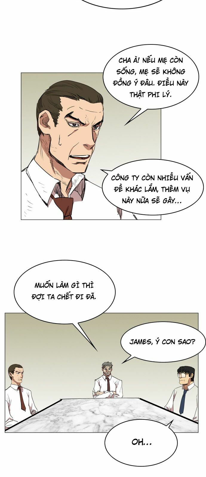 Hard Core Leveling Warrior: Chapter 75