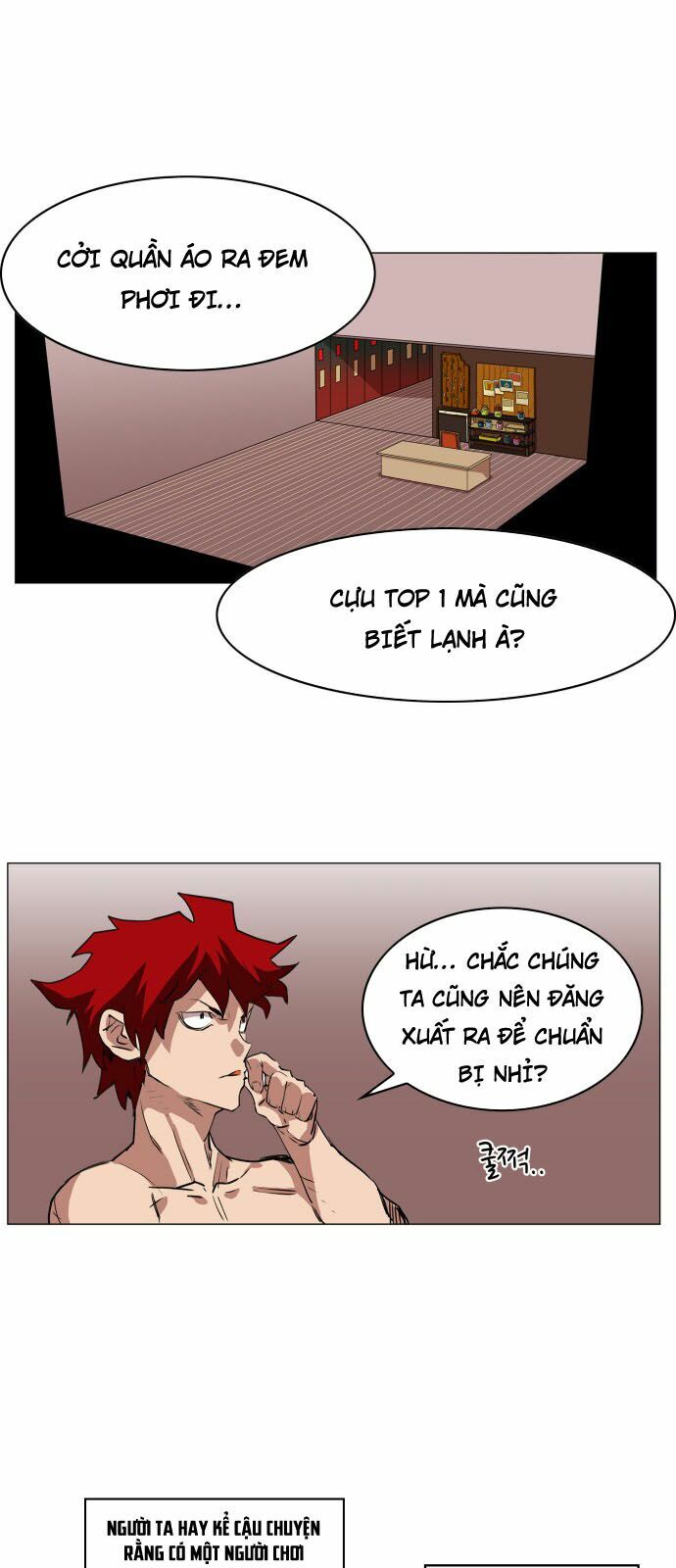Hard Core Leveling Warrior: Chapter 75