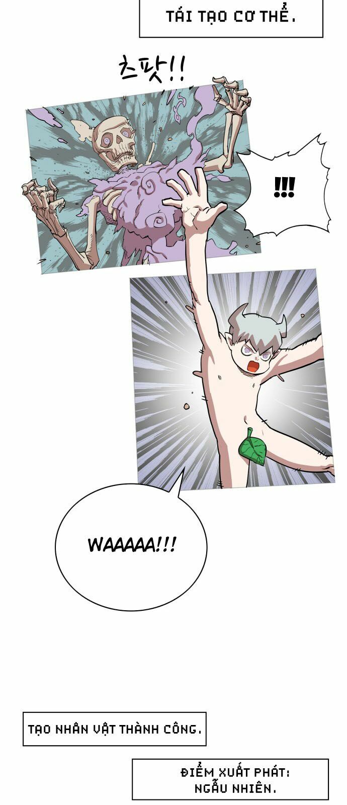 Hard Core Leveling Warrior: Chapter 75