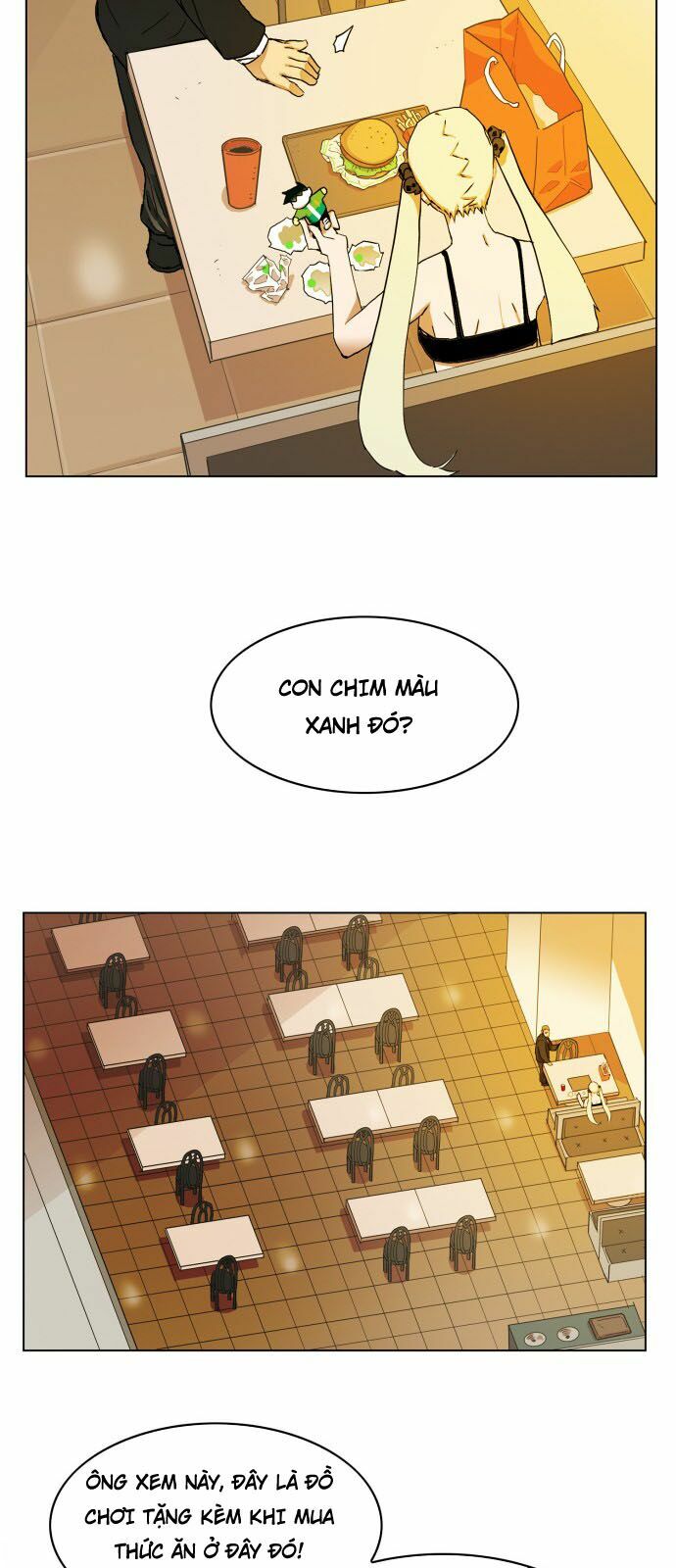 Hard Core Leveling Warrior: Chapter 77