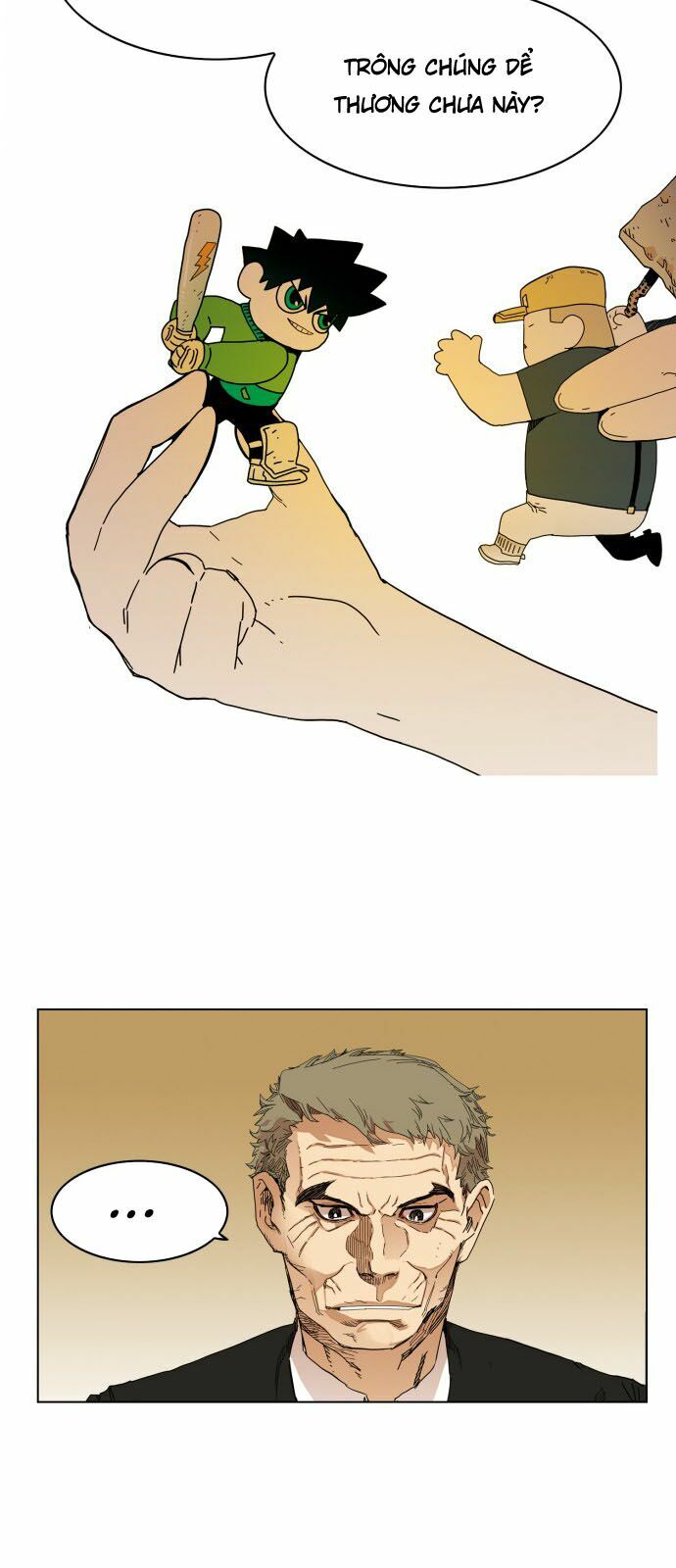 Hard Core Leveling Warrior: Chapter 77