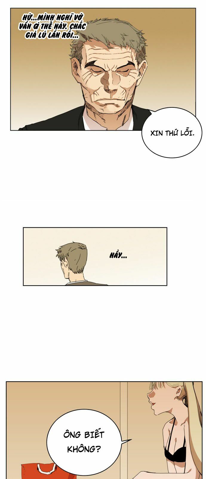 Hard Core Leveling Warrior: Chapter 77