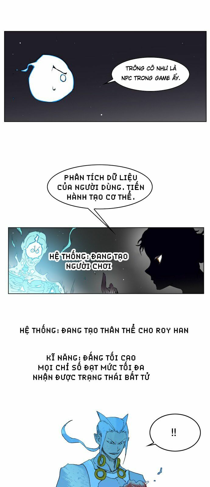 Hard Core Leveling Warrior: Chapter 77