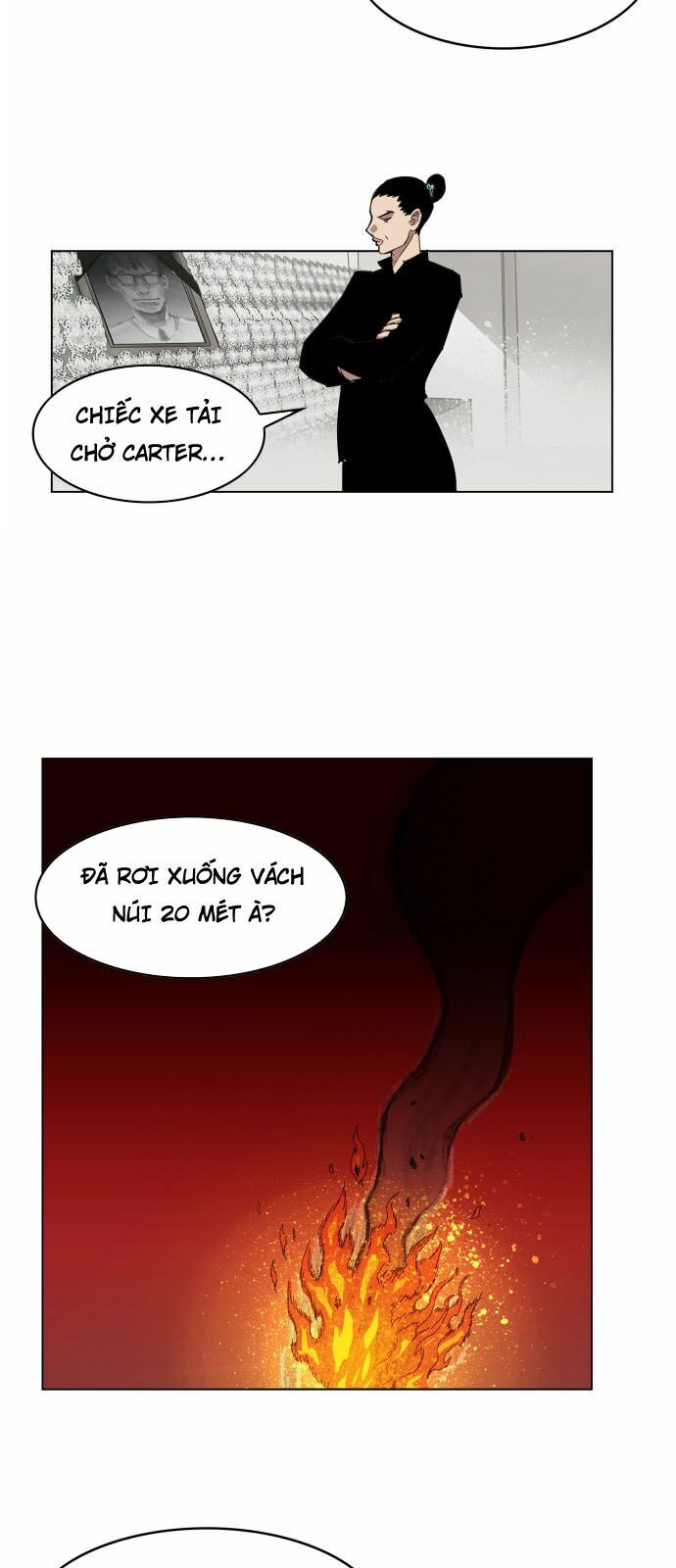 Hard Core Leveling Warrior: Chapter 77