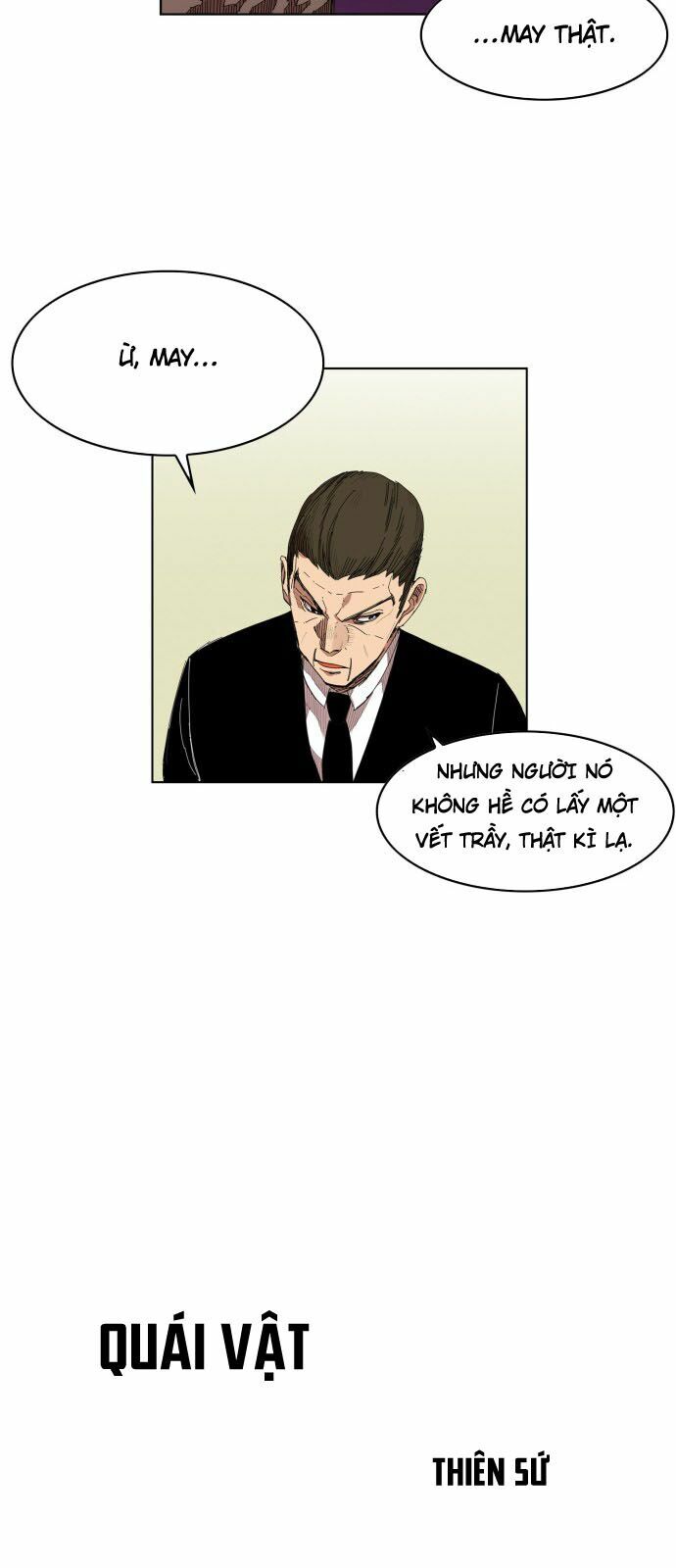 Hard Core Leveling Warrior: Chapter 77