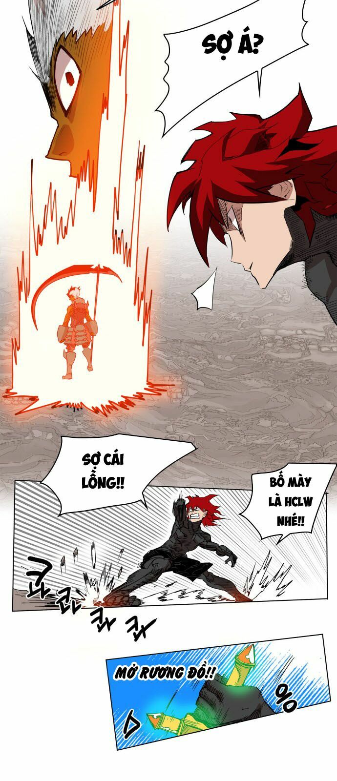 Hard Core Leveling Warrior: Chapter 78