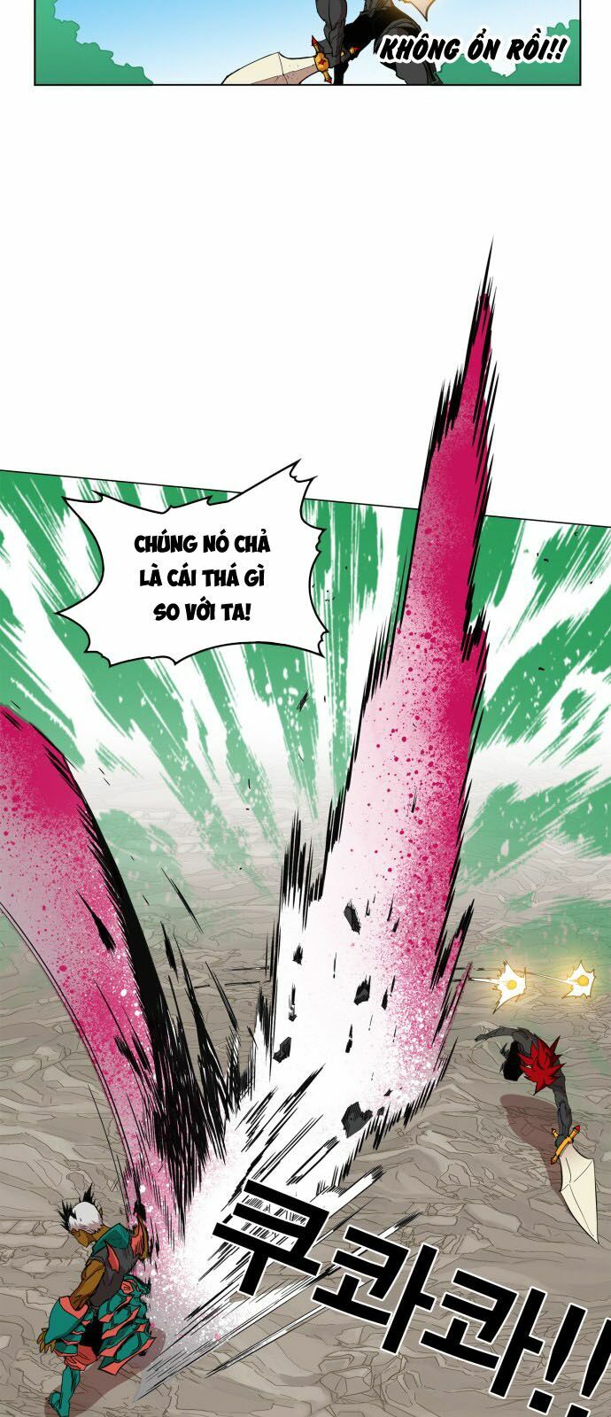 Hard Core Leveling Warrior: Chapter 79