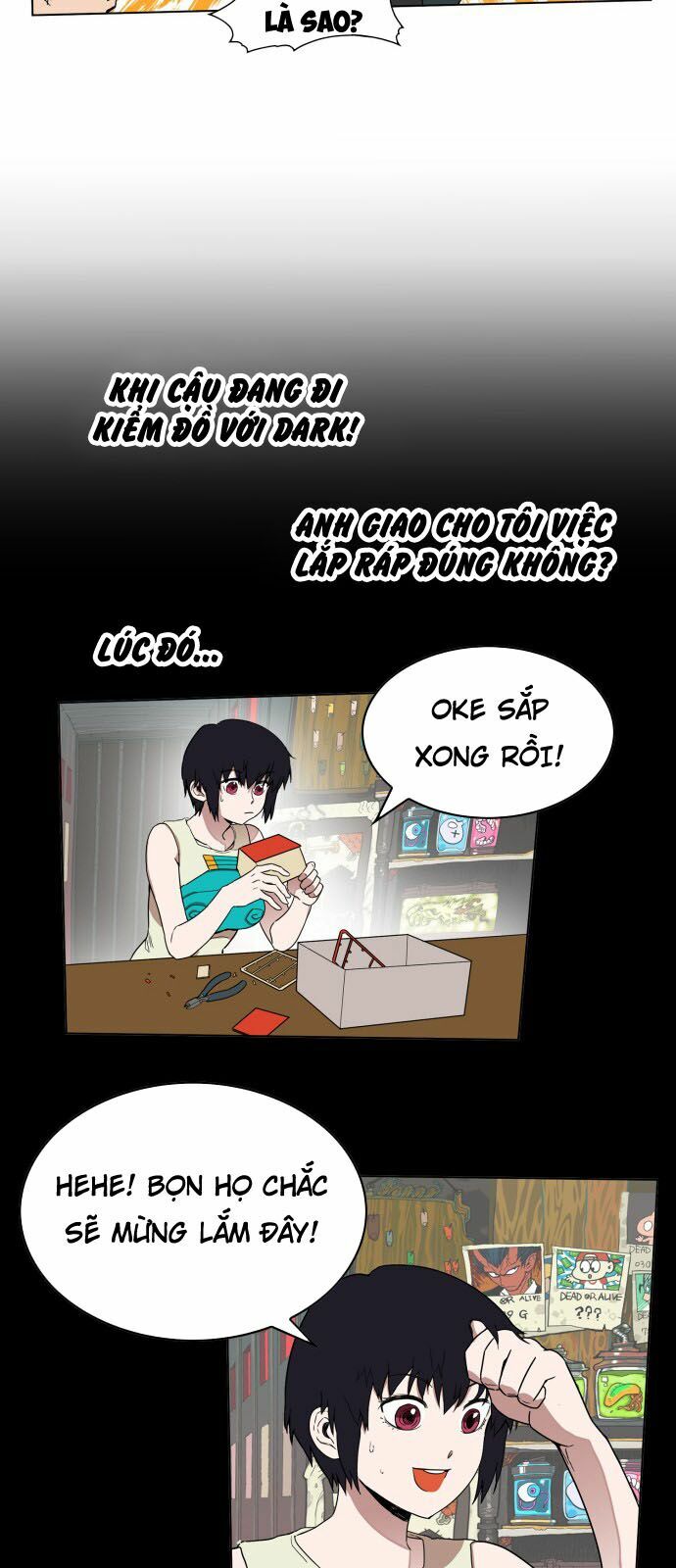 Hard Core Leveling Warrior: Chapter 79