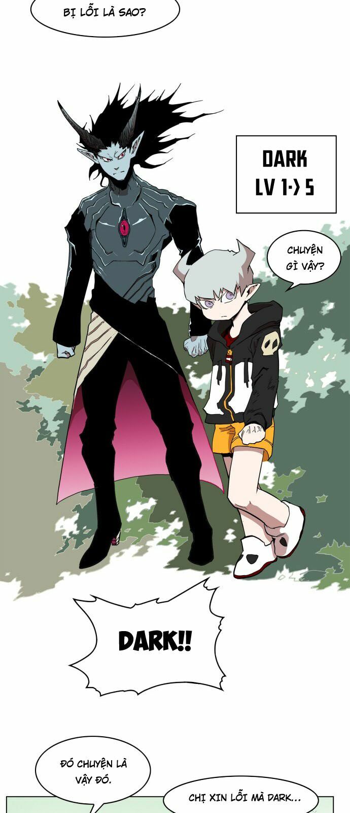 Hard Core Leveling Warrior: Chapter 79
