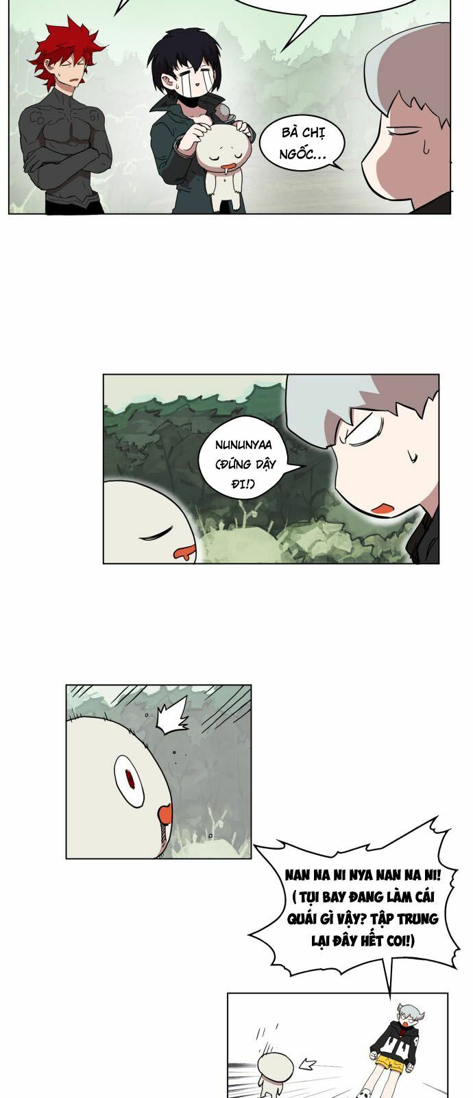 Hard Core Leveling Warrior: Chapter 79
