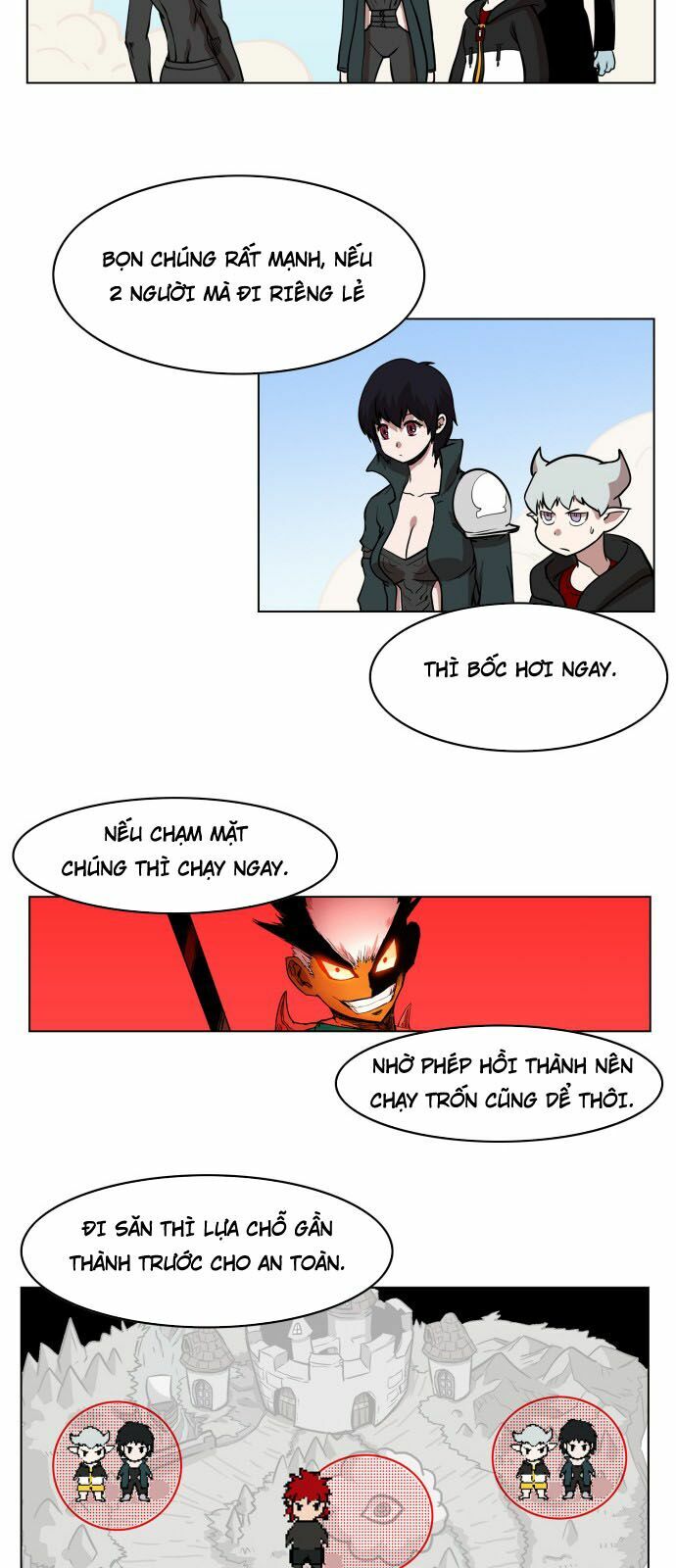 Hard Core Leveling Warrior: Chapter 80