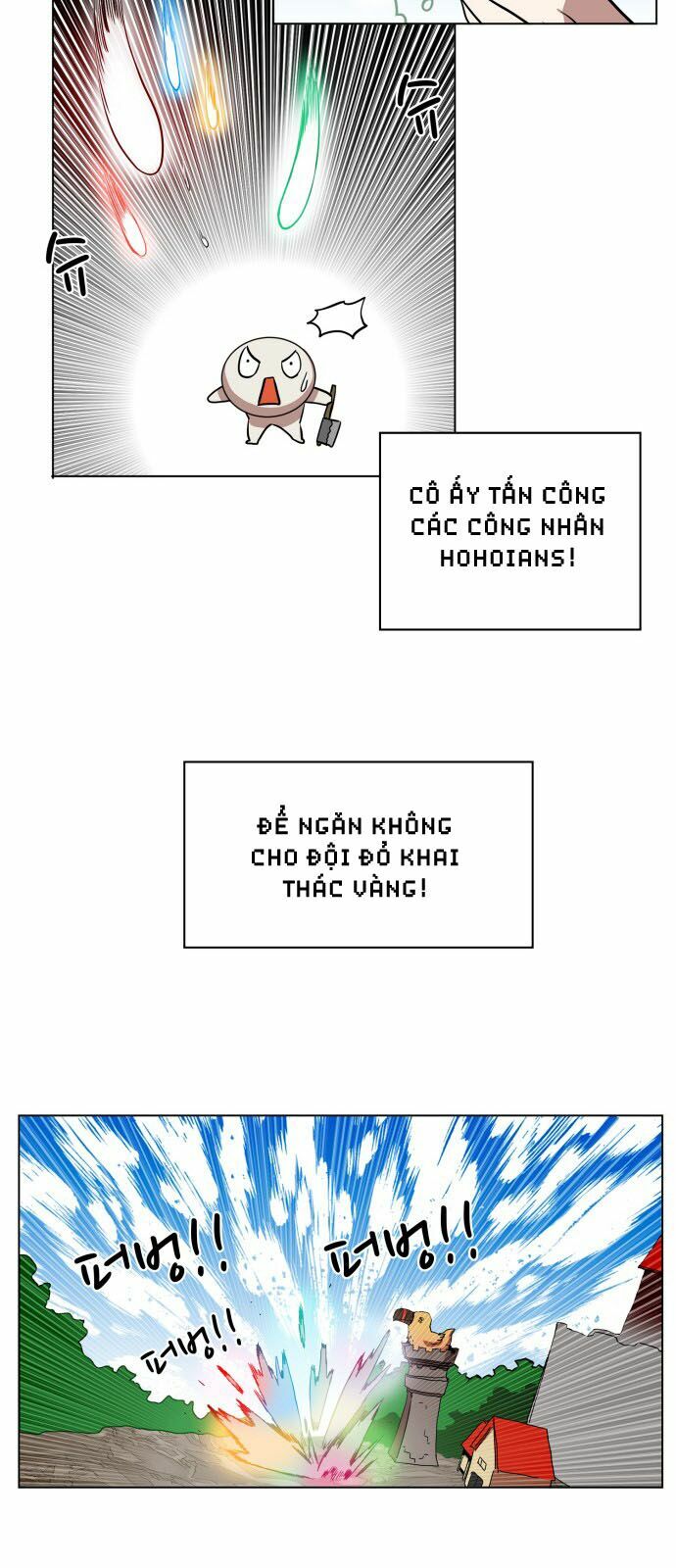 Hard Core Leveling Warrior: Chapter 80
