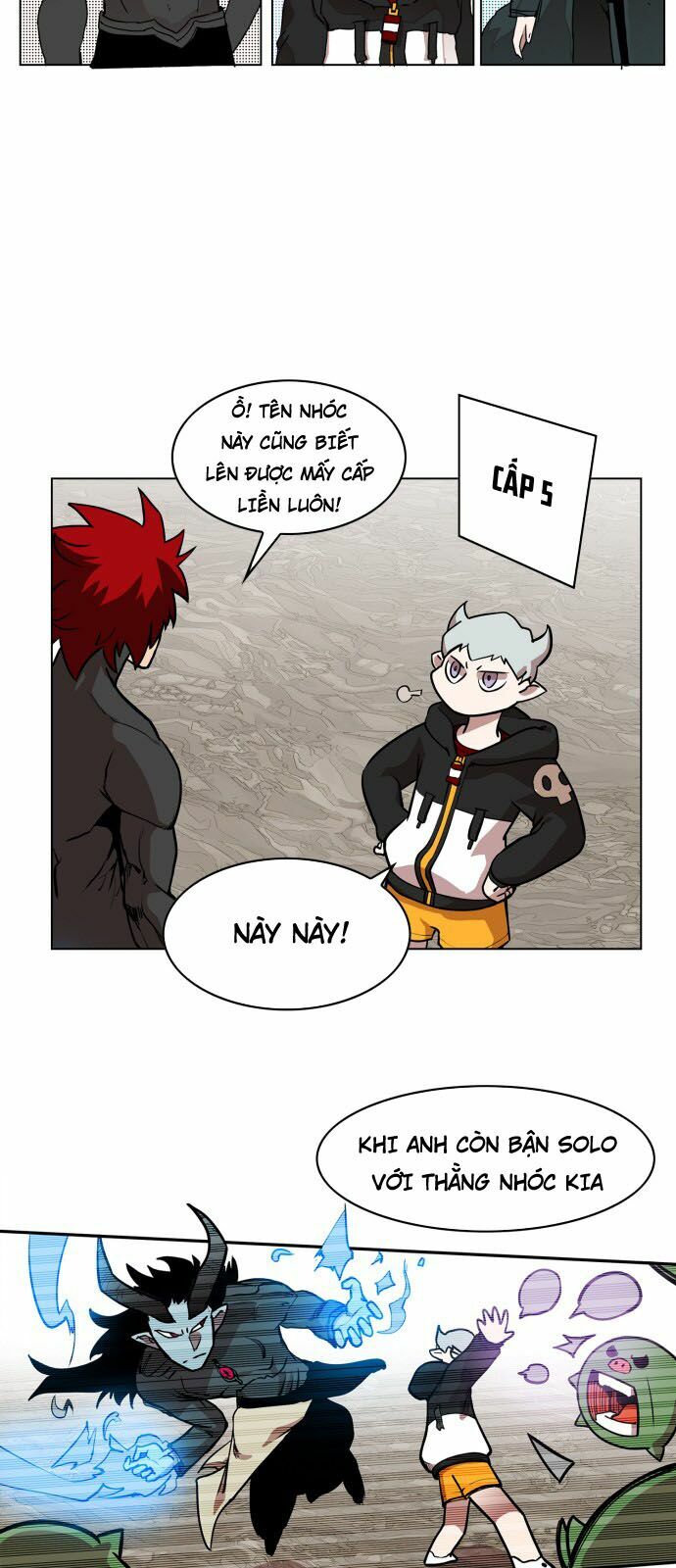 Hard Core Leveling Warrior: Chapter 80