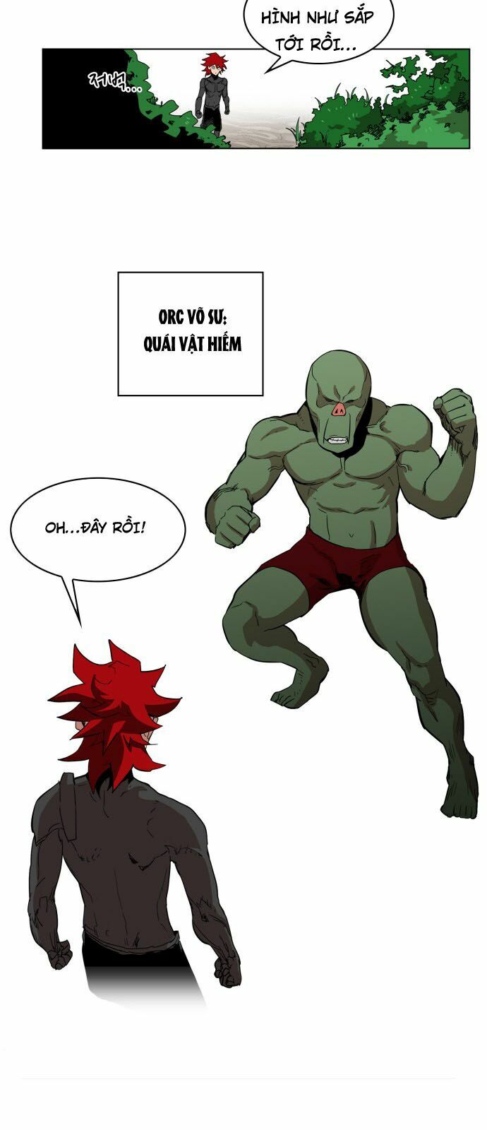 Hard Core Leveling Warrior: Chapter 80