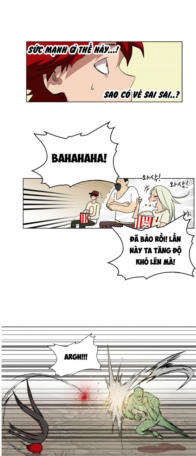 Hard Core Leveling Warrior: Chapter 80