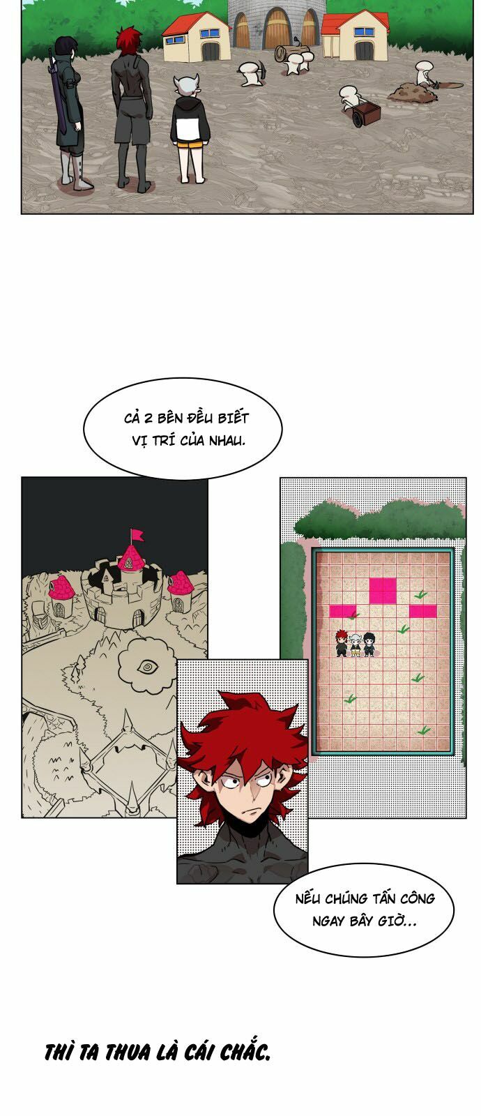 Hard Core Leveling Warrior: Chapter 80