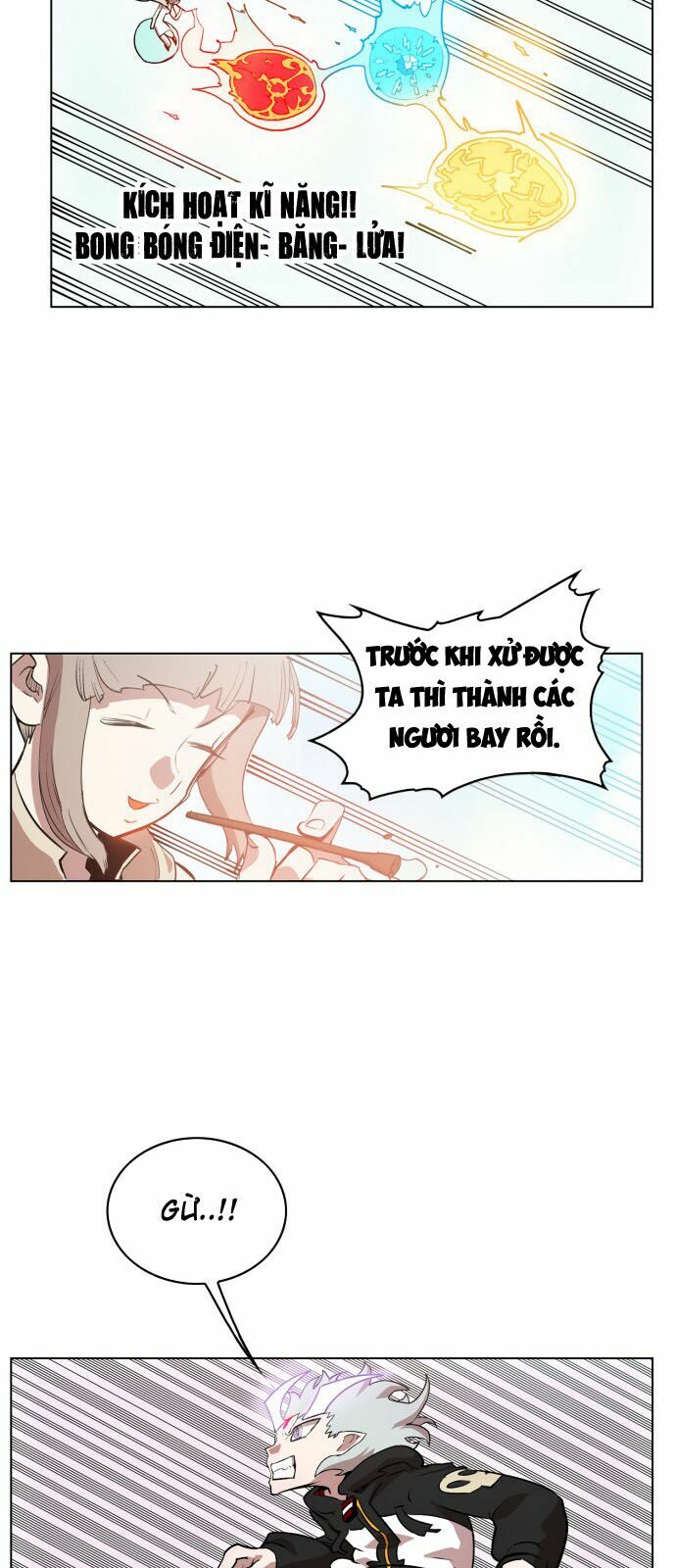 Hard Core Leveling Warrior: Chapter 84