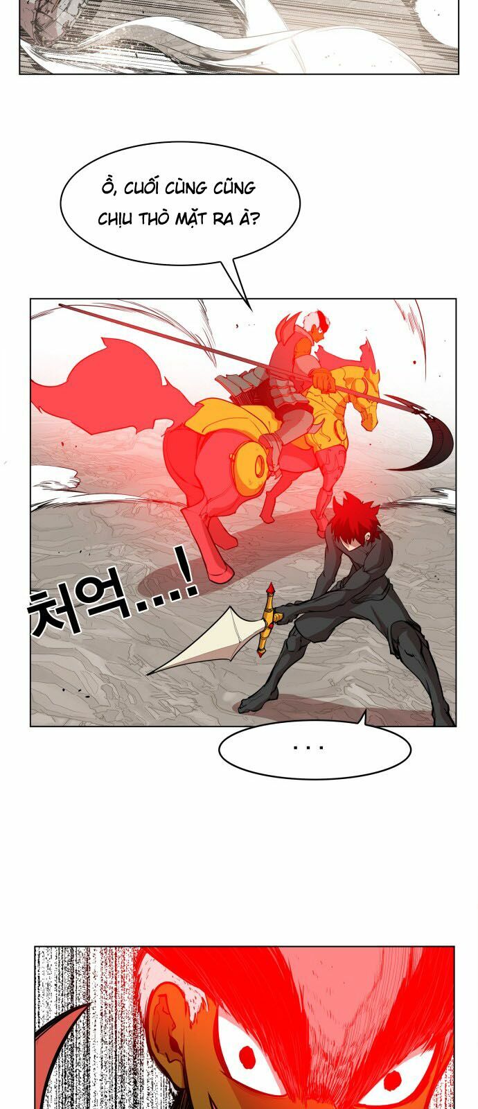 Hard Core Leveling Warrior: Chapter 84