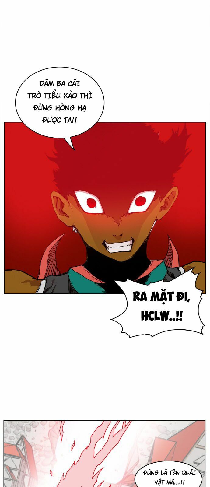 Hard Core Leveling Warrior: Chapter 84