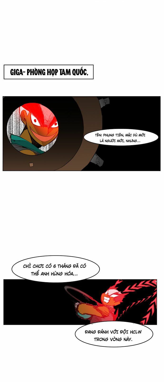 Hard Core Leveling Warrior: Chapter 84