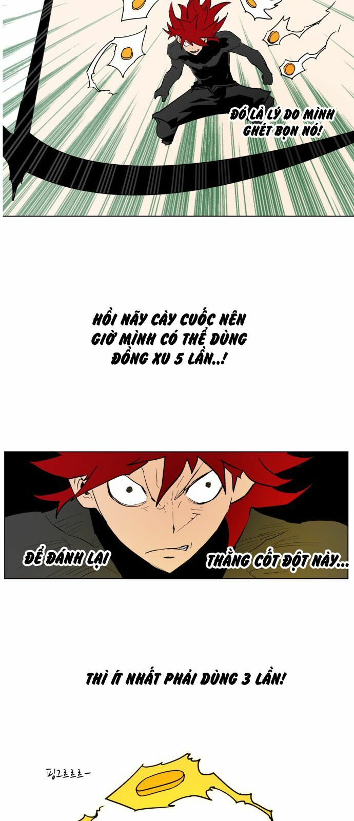 Hard Core Leveling Warrior: Chapter 84