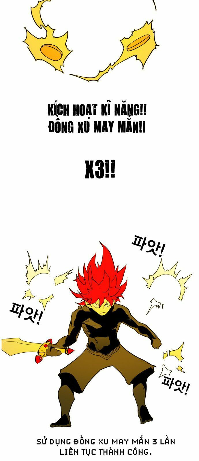 Hard Core Leveling Warrior: Chapter 84