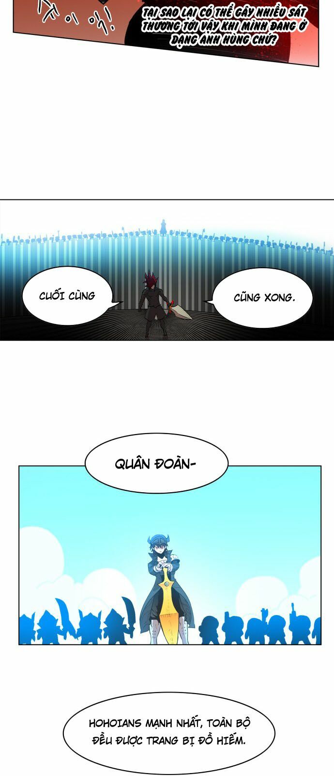 Hard Core Leveling Warrior: Chapter 84
