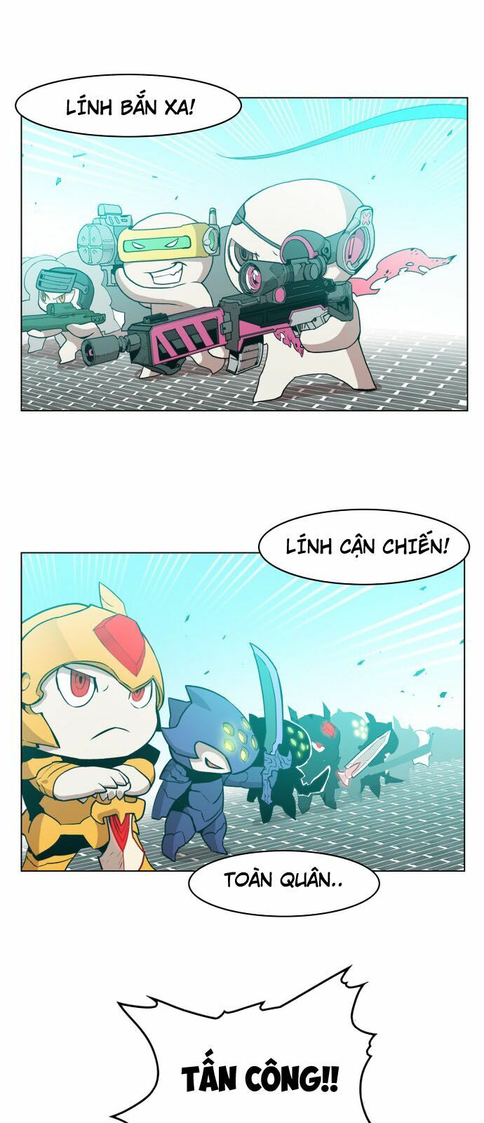 Hard Core Leveling Warrior: Chapter 84