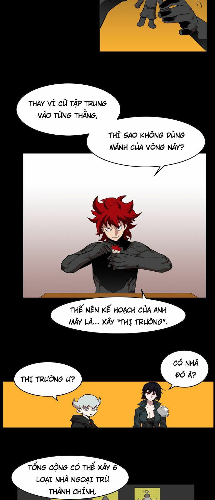 Hard Core Leveling Warrior: Chapter 85