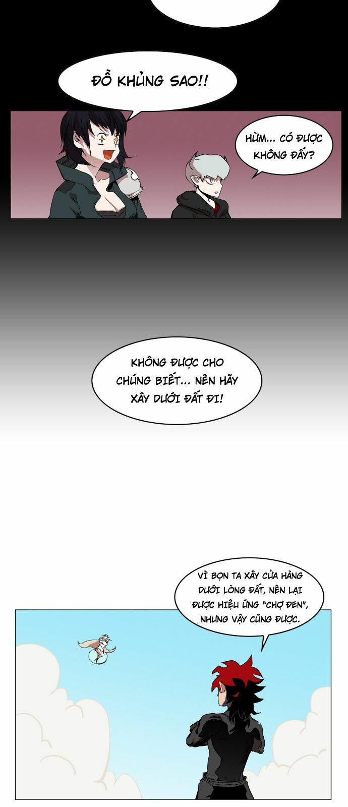 Hard Core Leveling Warrior: Chapter 85