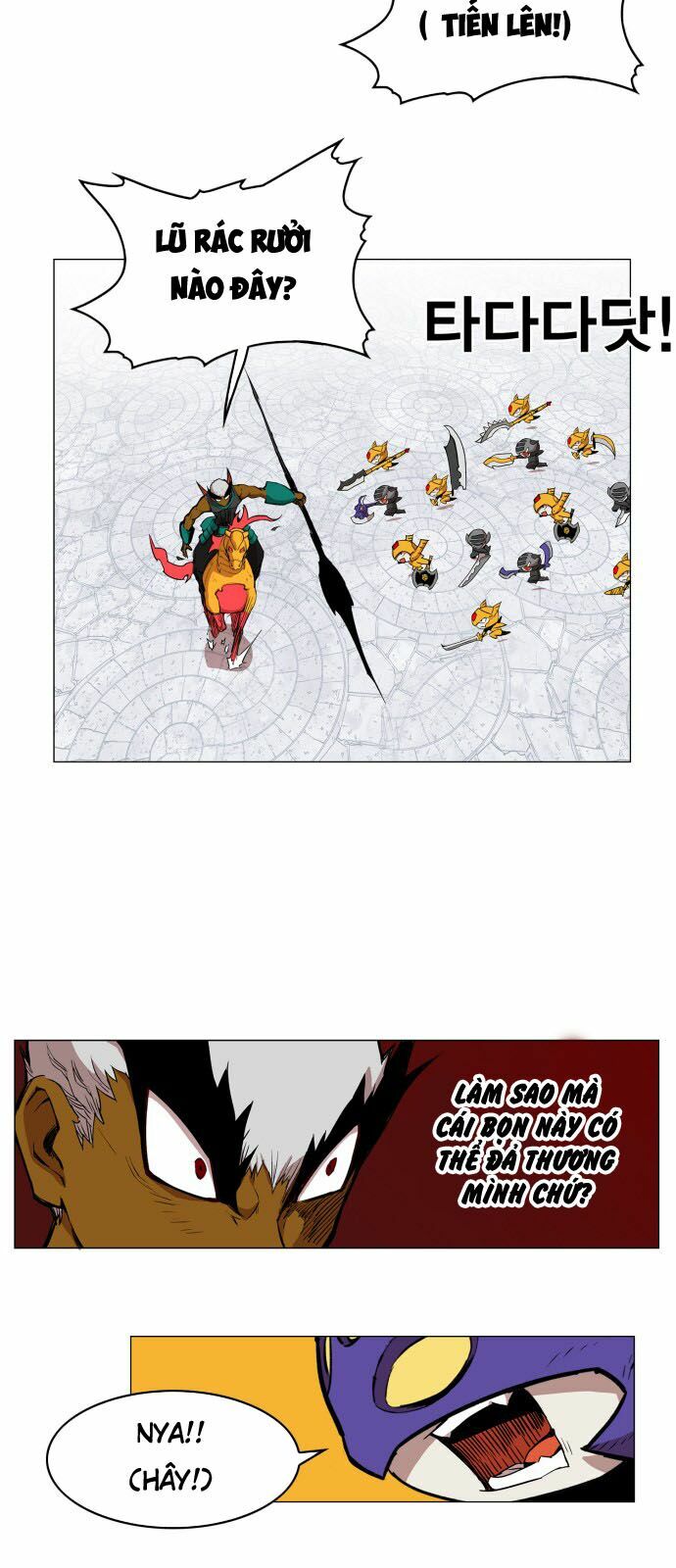 Hard Core Leveling Warrior: Chapter 85