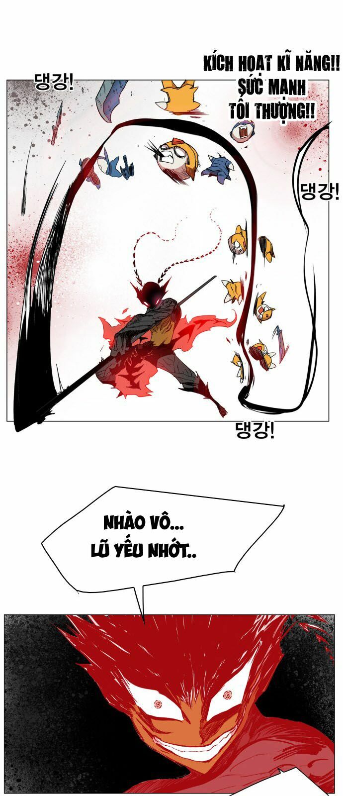 Hard Core Leveling Warrior: Chapter 85