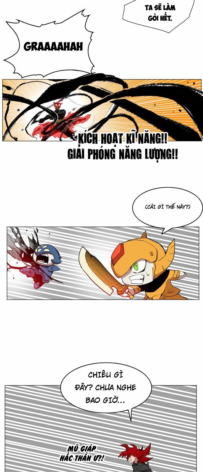Hard Core Leveling Warrior: Chapter 85