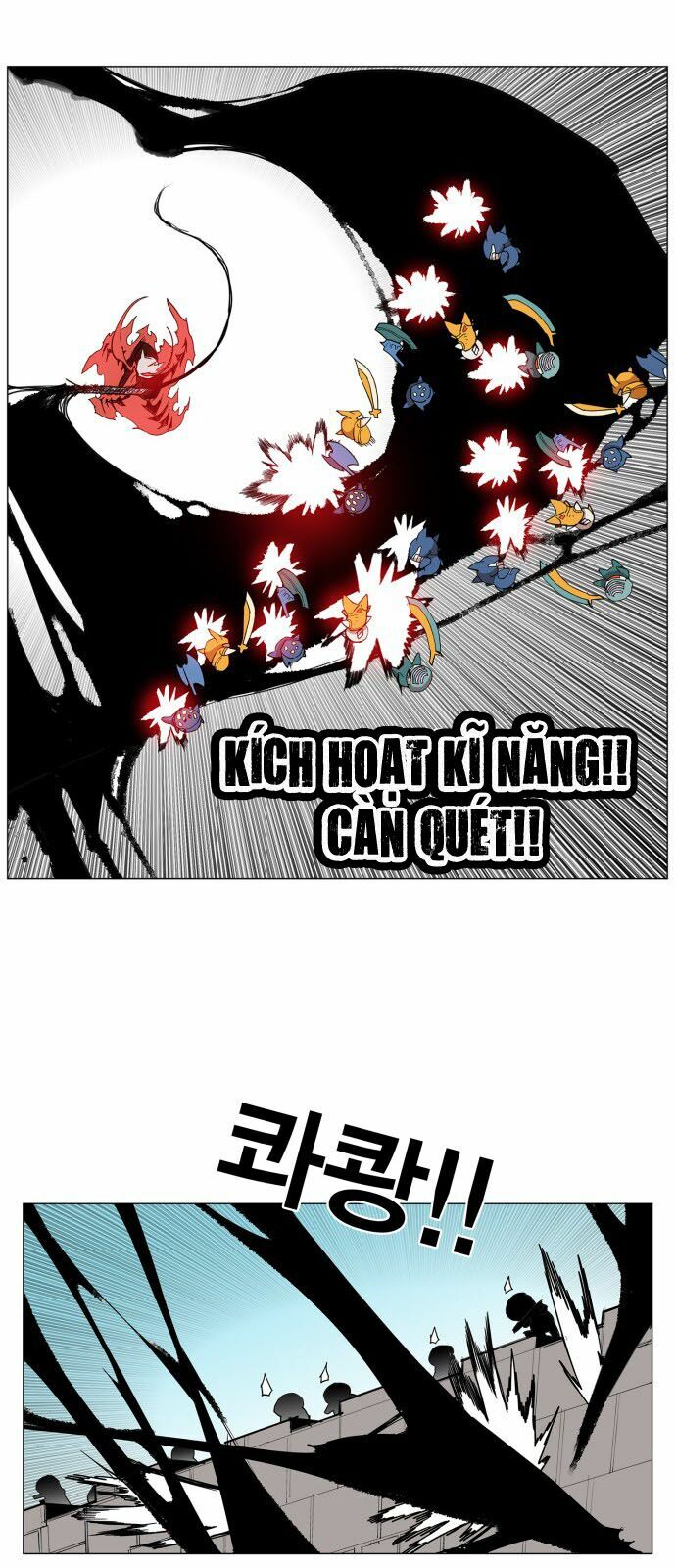 Hard Core Leveling Warrior: Chapter 85