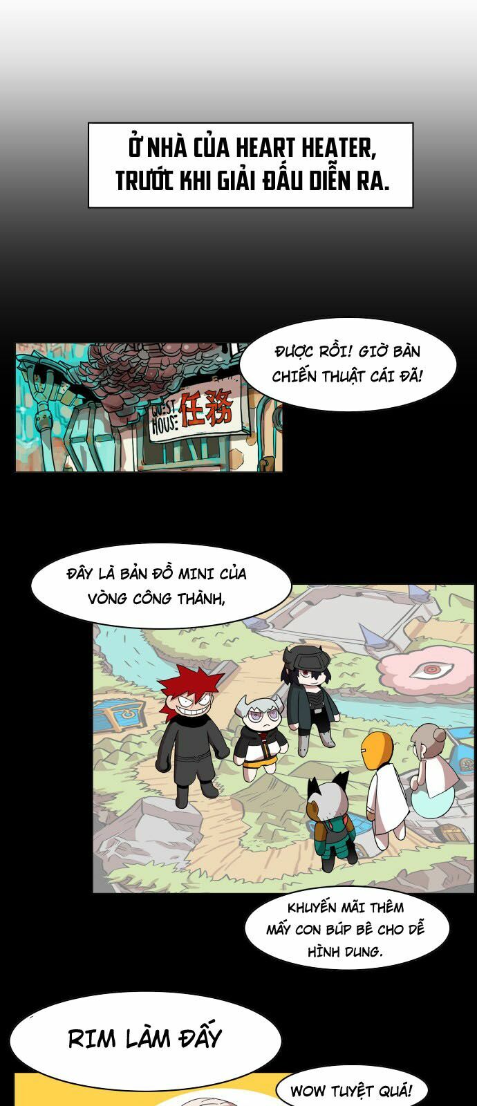 Hard Core Leveling Warrior: Chapter 85