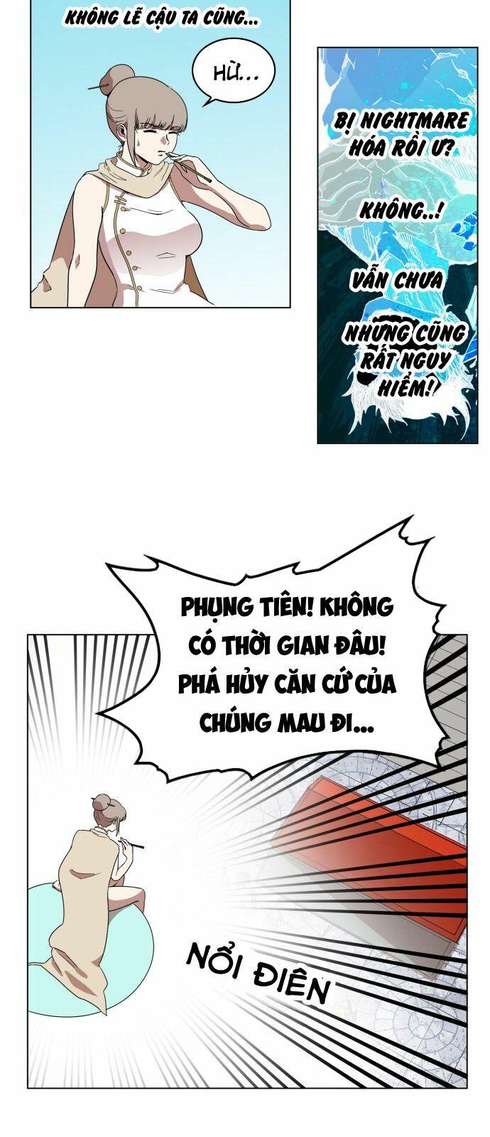 Hard Core Leveling Warrior: Chapter 86