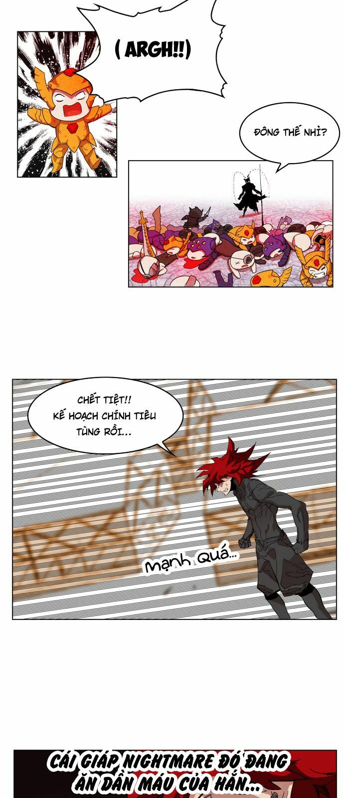 Hard Core Leveling Warrior: Chapter 86