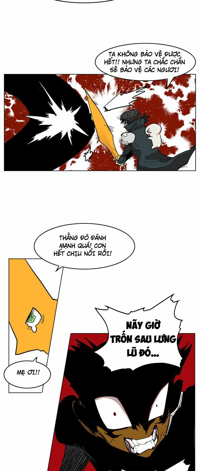 Hard Core Leveling Warrior: Chapter 86