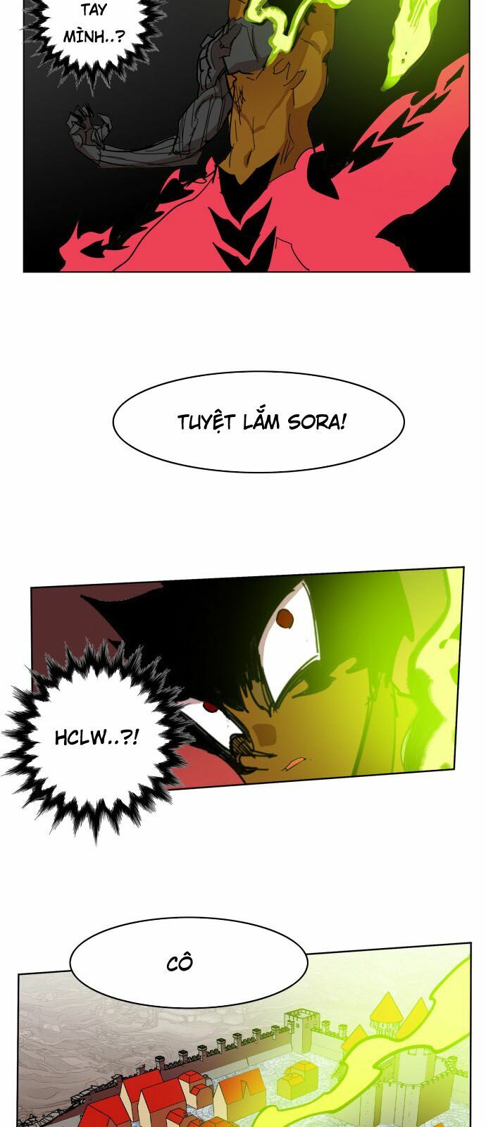 Hard Core Leveling Warrior: Chapter 86