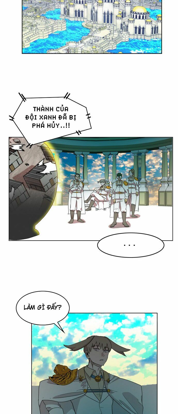 Hard Core Leveling Warrior: Chapter 86
