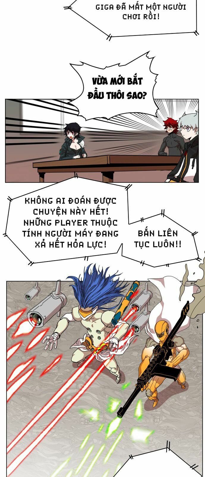 Hard Core Leveling Warrior: Chapter 87