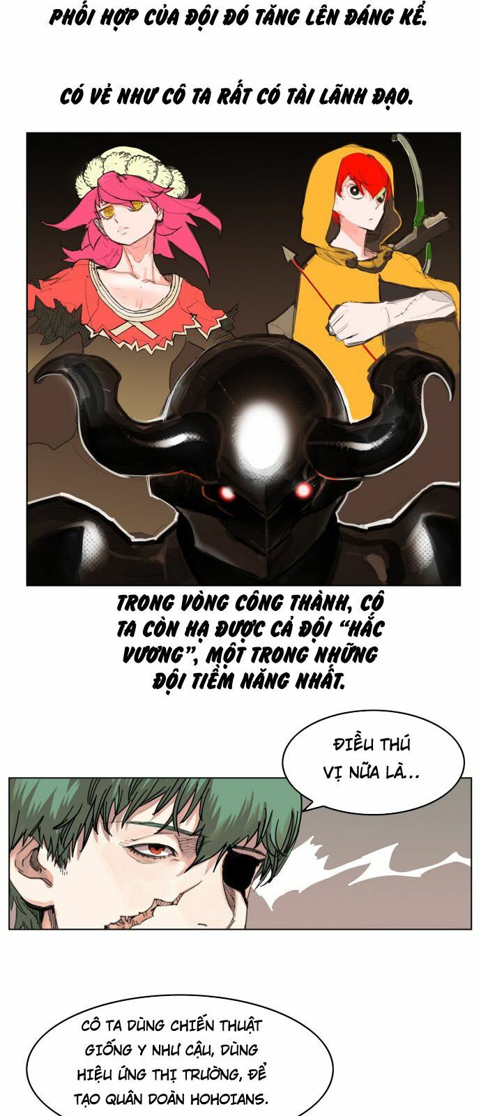 Hard Core Leveling Warrior: Chapter 87