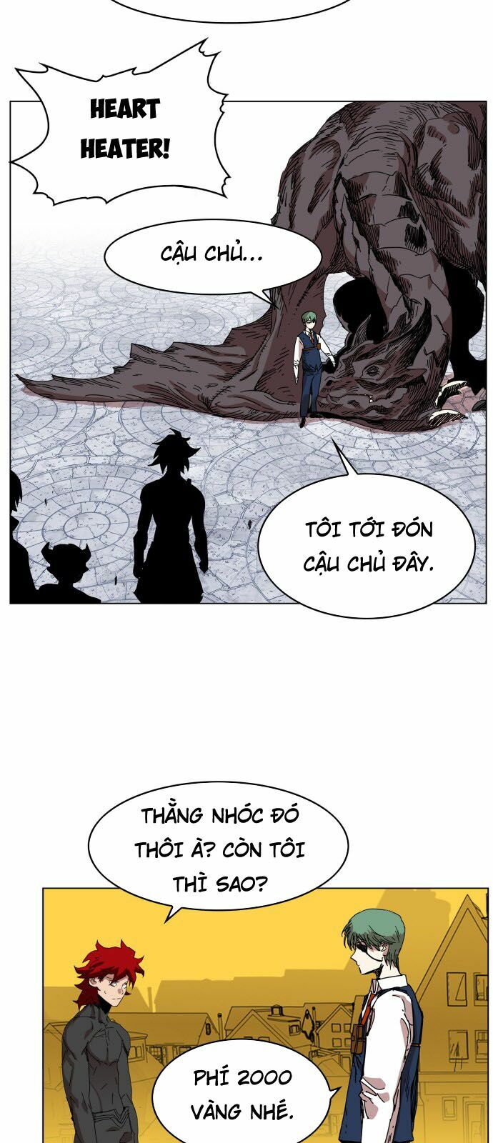 Hard Core Leveling Warrior: Chapter 87